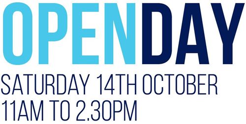 MHS Open Day